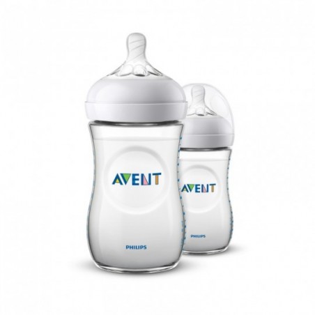 Philips Avent Natural zuigfles DUO