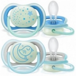 MAM Sucette Perfect Start silicone 0-2 mois hérisson lapin