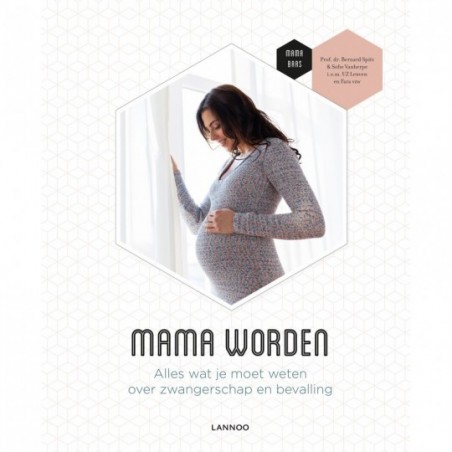 Mamabaas Livre en néerlandais - Mama Worden