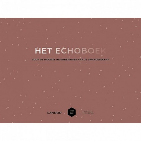 Mamabaas Livre en néerlandais - Het Echoboek