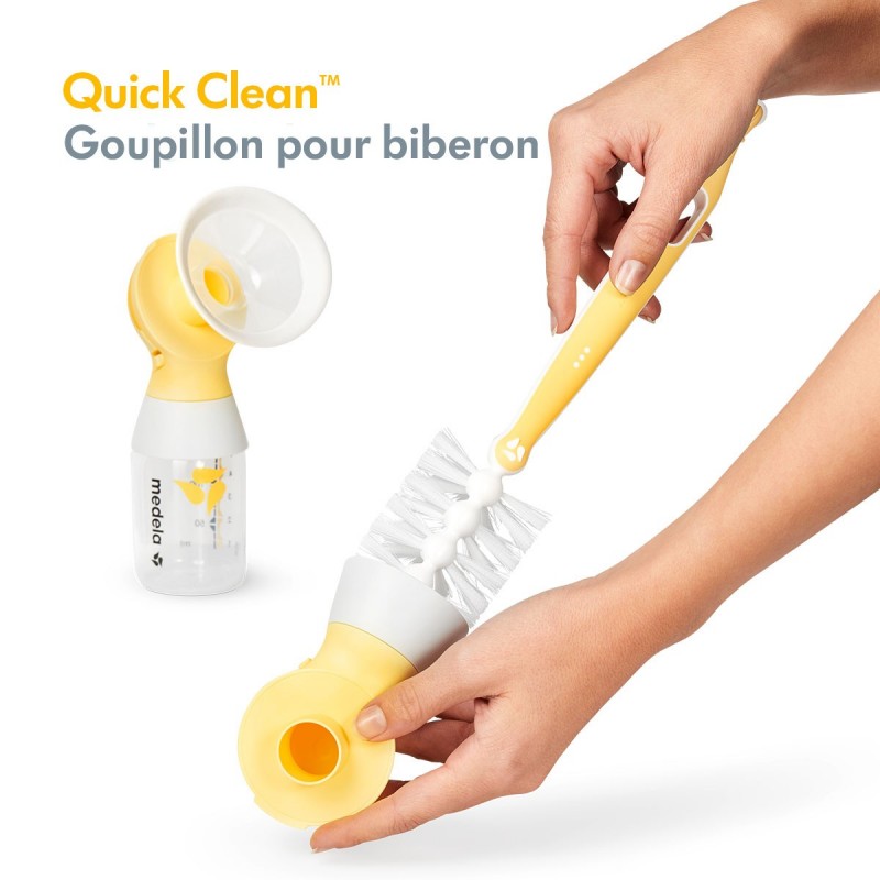 Medela Quick Clean Goupillon - Babyboom Shop