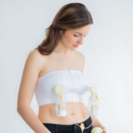 Medela Bustier d´allaitement Easy Expression taille M