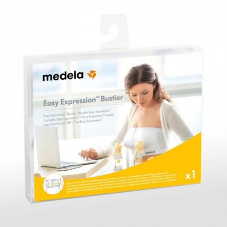 Medela Le bustier d´allaitement Easy Expression taille L
