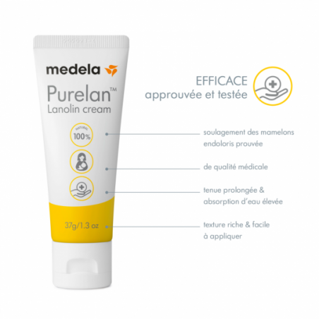 Medela Purelan™ crème lanoline