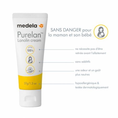 Medela Purelan™ crème lanoline