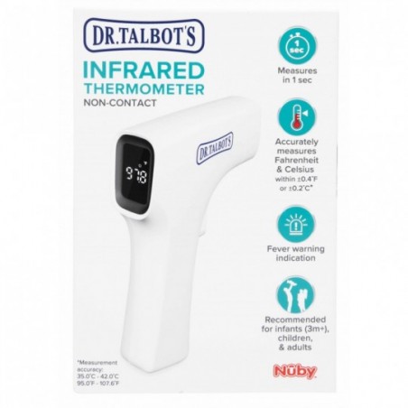 Nuby Infrarood thermometer