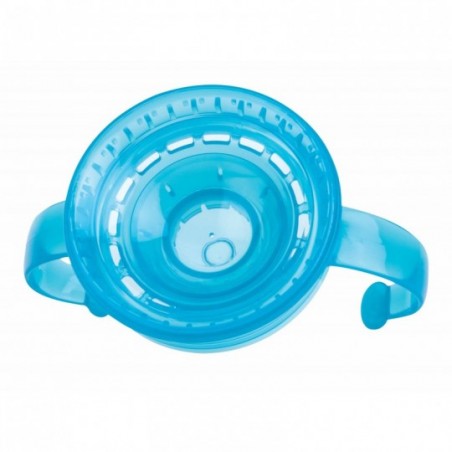 Nuby 360° Wonder cup met handvatten in Tritan™ - Aqua