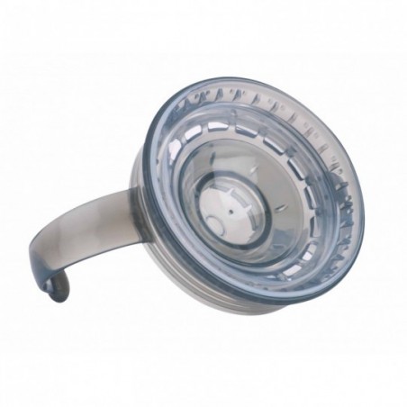 Nuby 360° Wonder cup met handvatten in Tritan™ - grijs
