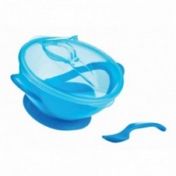 Gobelet push Cup à paille souple - 540 ml - bleu- 3 ans + - detail - Nuby™