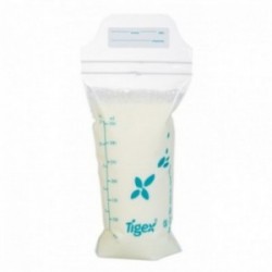 DODIE Sachets de conservation de lait maternel 270 ml x 20