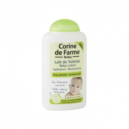 Corine de Farme Hydraterende baby bodymilk