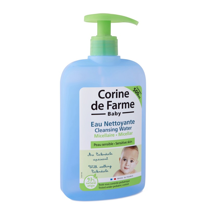 Corine de Farme Eau nettoyante micellaire - Babyboom Shop
