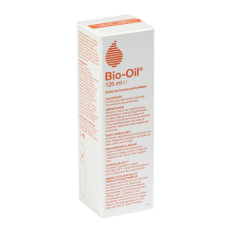 Bio-Oil Huile de soin - Cicatrices et vergetures