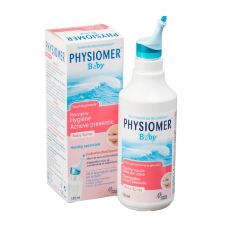 Physiomer Baby spray
