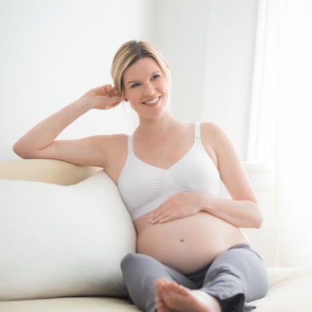 Medela Zwangerschaps- & voedingsbeha Comfort Maat L Zwart