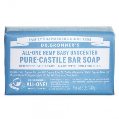 Dr. Bronners Neutral-mild savon