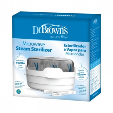 Dr. Brown's Stérilisateur pour micro-ondes