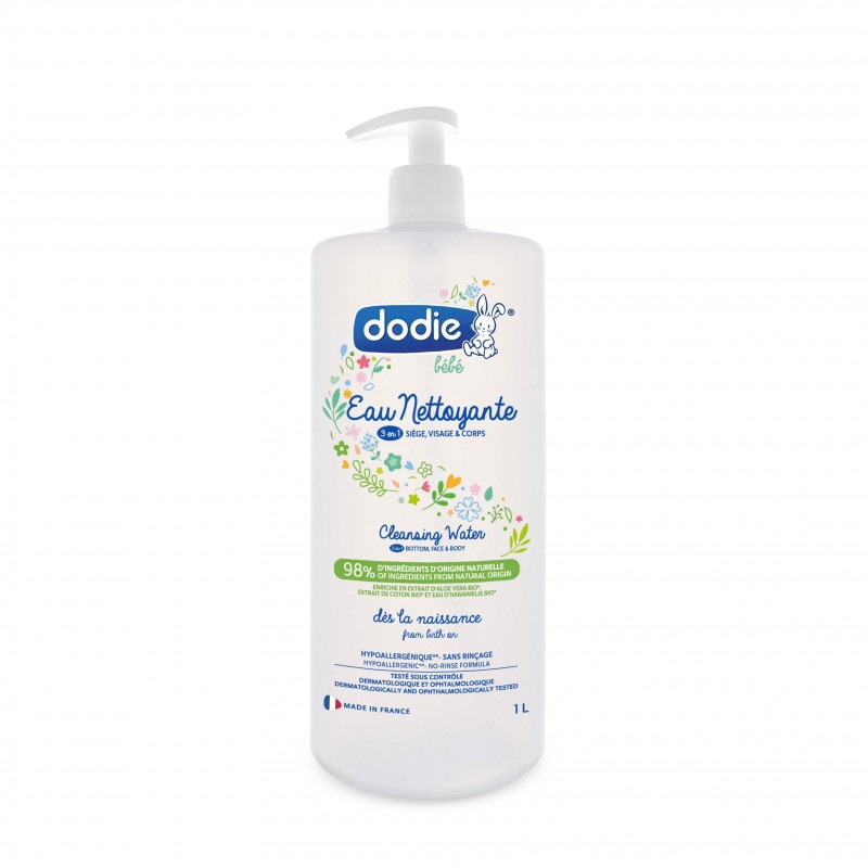 DODIE Huile Lavante 3 En 1 500ML