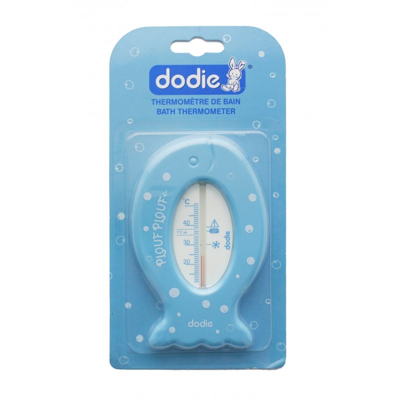 Dodie Thermomètre de bain Baleine - Babyboom Shop