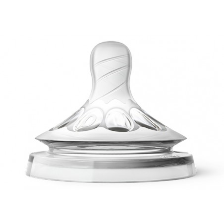 Philips Avent Natural tétine firstflow 0 mois