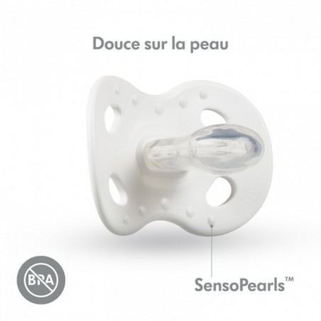 Medela Baby Sucette Day&Night 18+ Signature Love/Mama 2 pièces - Babyboom Shop