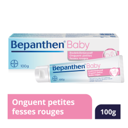 Crème Bepanthen - Parole de mamans
