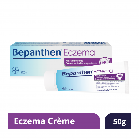 Bepanthen Eczema Creme 50 gr - Babyboom