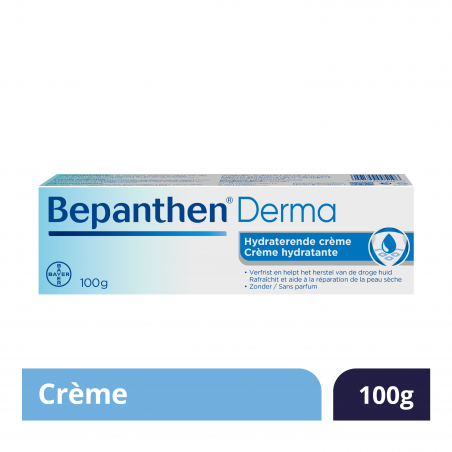 Bepanthol Crème hydratante