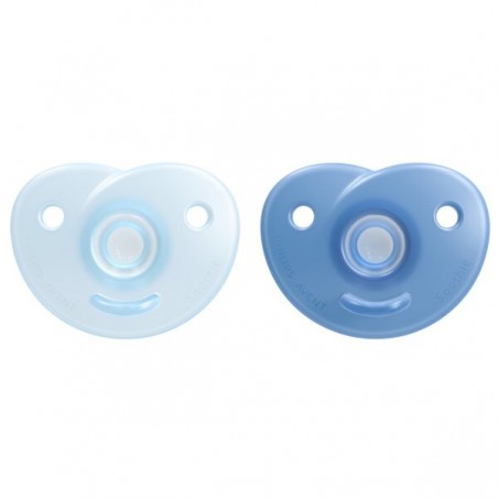 Philips Avent Sucette +0m Soothie Boy