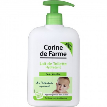 Corine de Farme Hydraterende baby bodymilk - Babyboom Shop