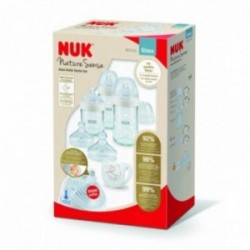 Nuk Liquide Vaisselle pour Biberons & Accessoires, 380 ml, 2 flacons :  : Epicerie