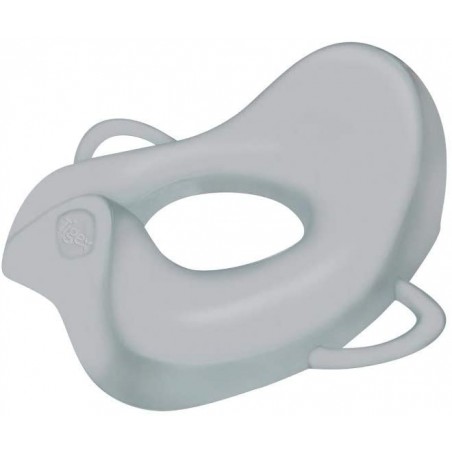 Tigex WC-bril verkleiner grijs - Babyboom Shop