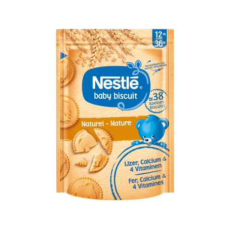 Nestle Biscuit natuur