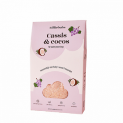 Nestlé Baby Céréales Riz-Vanille Sans Gluten Bébé 6+ Mois Boîte 500g