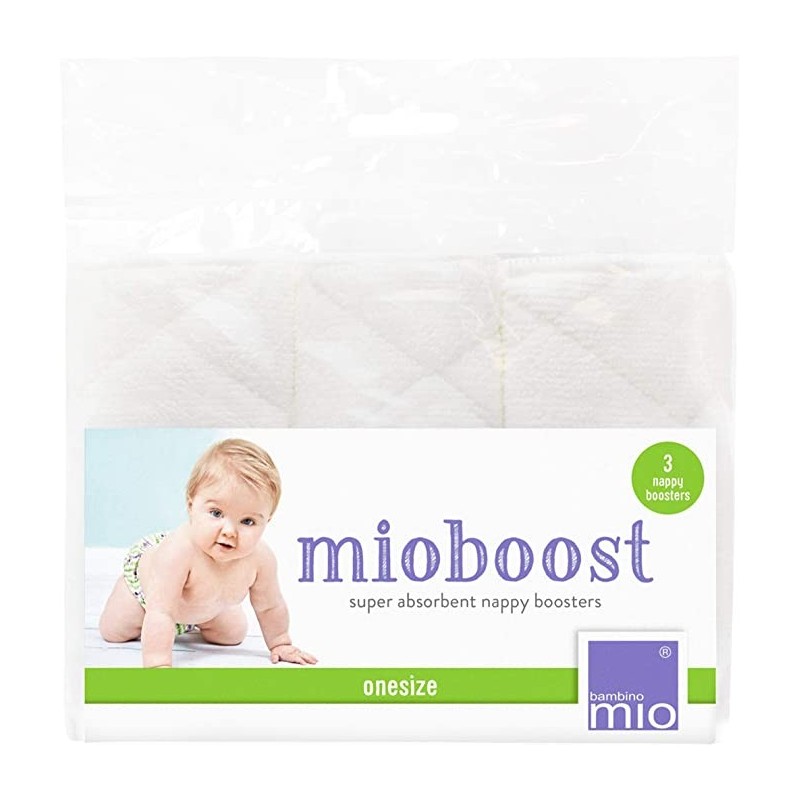 Bambino Mio Inserts boosters MioBooster 3 pièces - Babyboom Shop