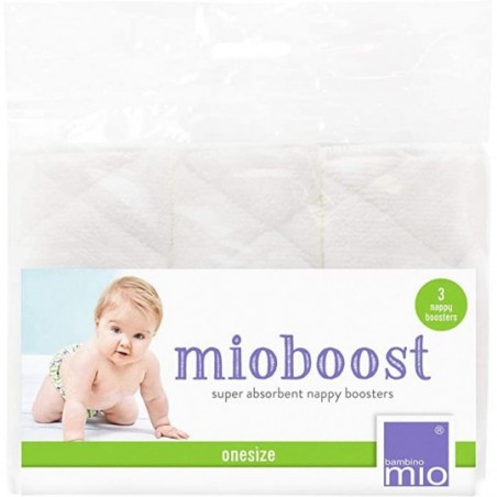 Bambino Mio Inleggers boosters MioBooster 3 stuks - Babyboom Shop