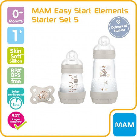 MAM Set Easy start Element - Babyboom Shop
