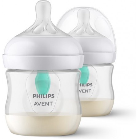 Philips Avent Biberon Natural Response Air free Duo - Babyboom Shop