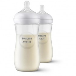 Philips Avent Natural 2.0 Kit Nouveau-né Verre - Babyboom Shop