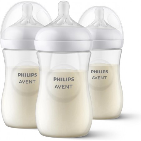 Philips Avent Biberon Natural Response Trio - Babyboom Shop