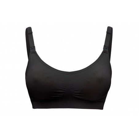 Soutien-gorge d'allaitement Ultra Keep Cool Noir L - Babyboom Shop