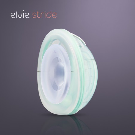 Tire-lait électrique Elvie Stride - Double de Elvie