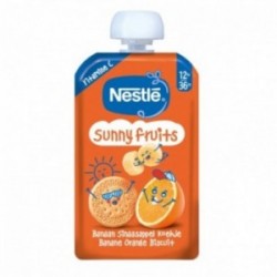 NESTLE BABY FRUIT Multifruits - Babyboom Shop - Babyboom Shop