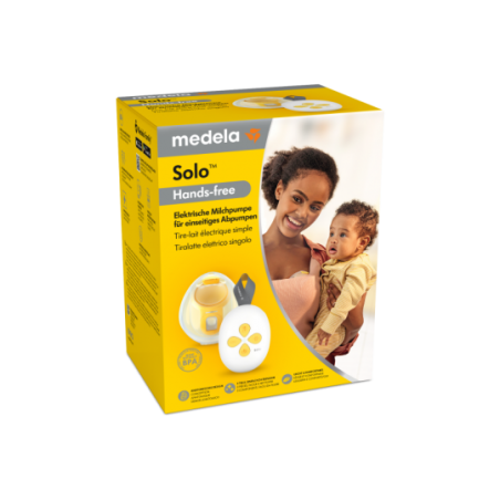 Medela Solo Hands-free - Babyboom Shop