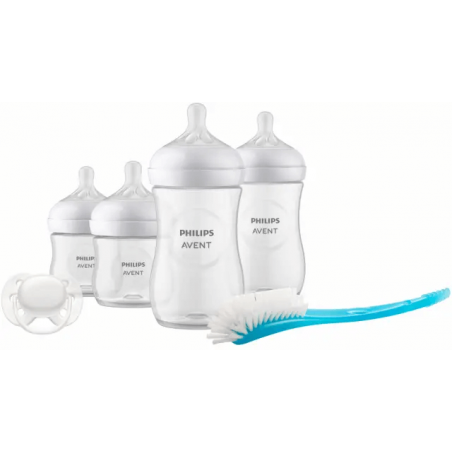 Philips Avent Natural Response starterset 6 stuks - Babyboom Shop