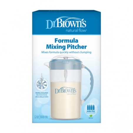 Dr. Brown's Mixeur de lait