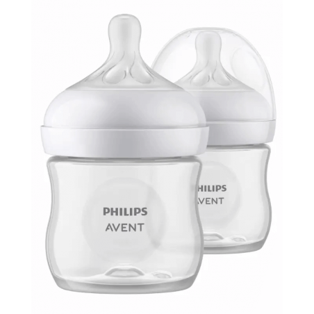 Philips Avent Biberon Natural Response Duo - Babyboom Shop