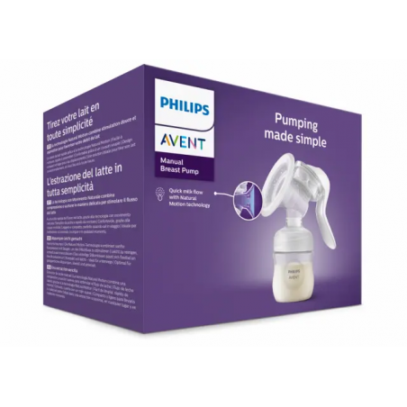 Philips Avent Tire-lait manuel