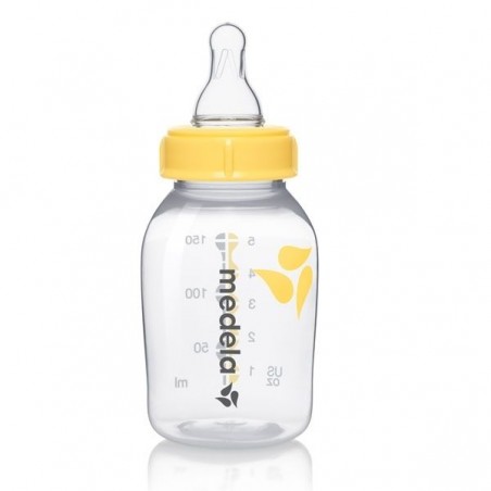 Medela Moedermelkflesje 150 ml met Slow Flow speen